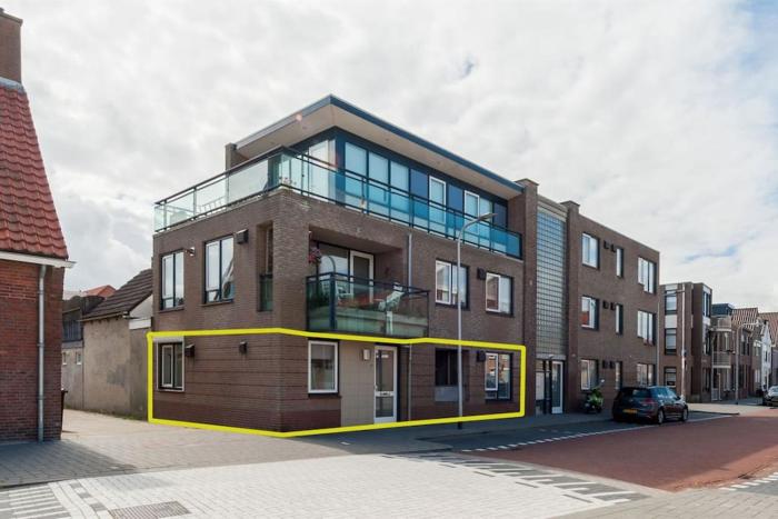 Schitterend appartement, 150 m van het strand