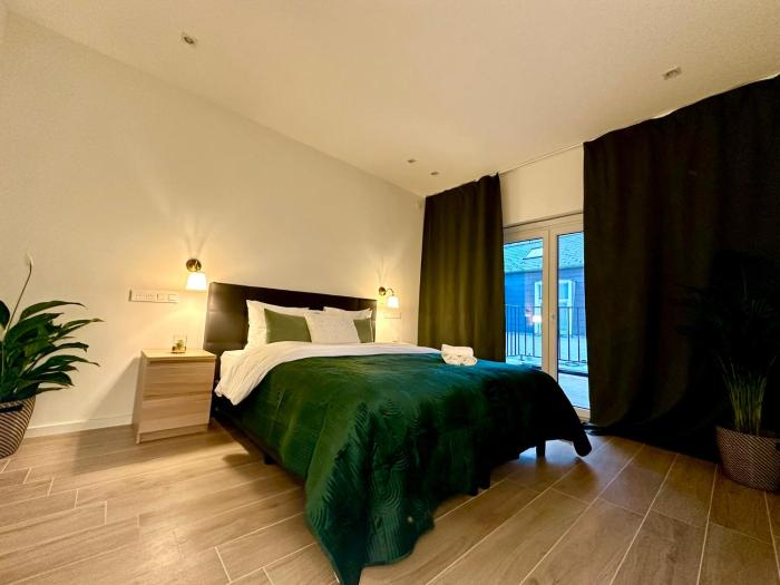 Luxury Suites Park by Rikas Hotels