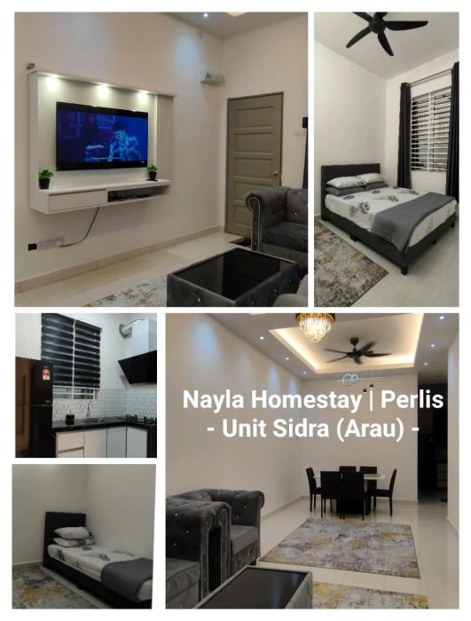 NHP SIDRA Arau