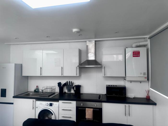 one bed flat Fitzrovia