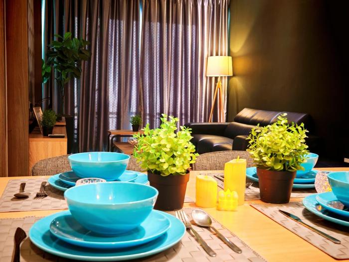 Ipoh Majestic 2 Bedrooms 4Pax Modern Apartment by City Home Empire