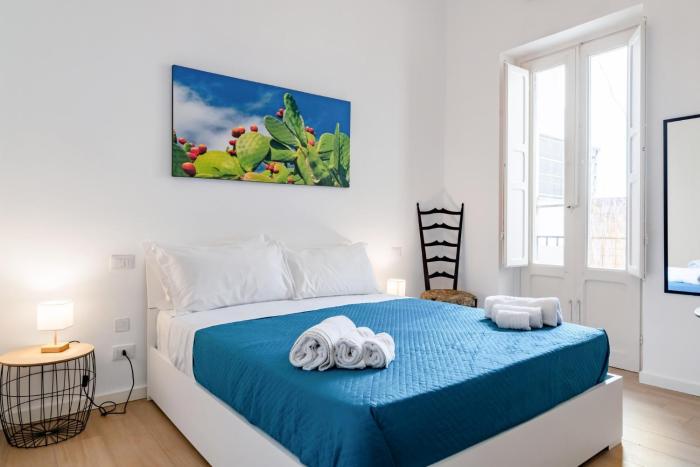 Mezzojuso Central Apartment near Via Roma