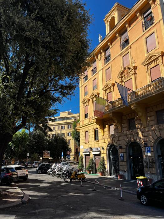BQA Fracassini Rooms Rome-Flaminio