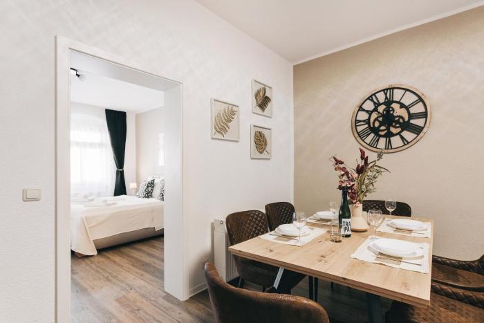 Homely Apartments Großzügige 80qm Zentral & Gratis-Parkplatz