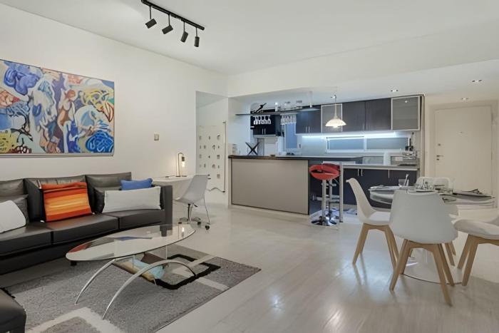 Nuevo y Espacioso con Escritorio Palermo Hollywood