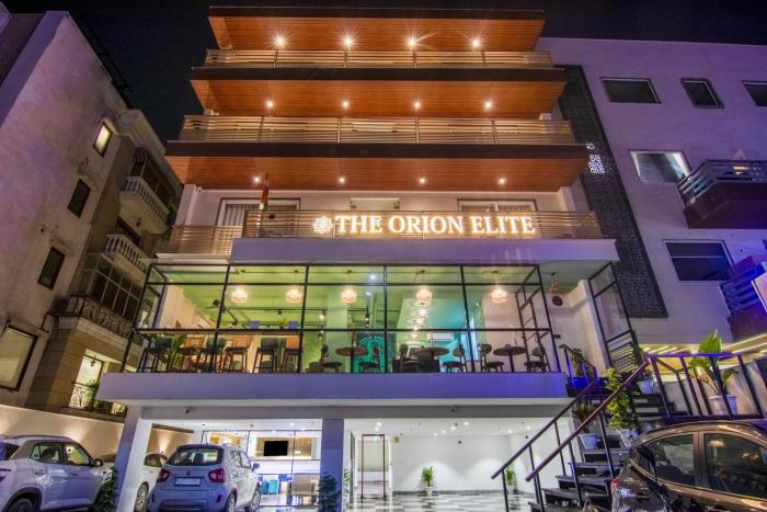 The Orion Elite - Green Park