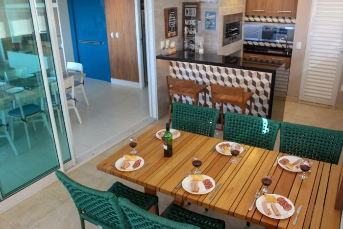 Céu Estrelado: Cobertura Premium no Golf Ville