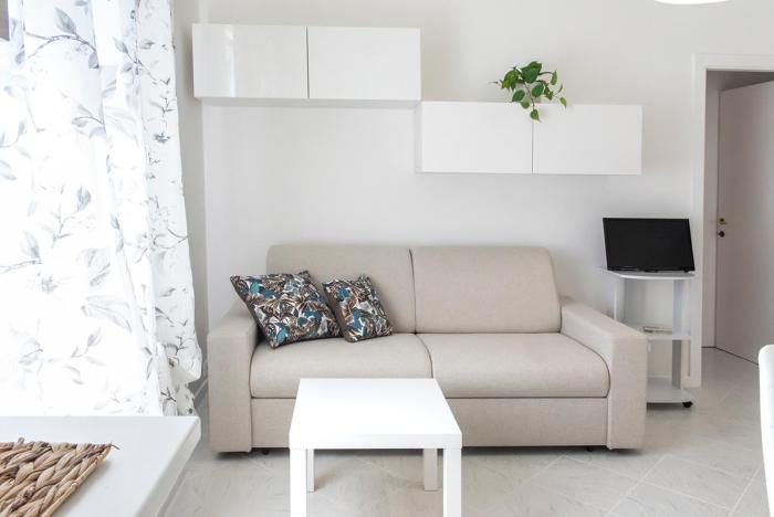 C004 - Camerano, nuovo bilocale con aria condizionata