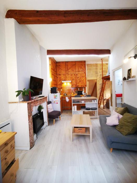 Appartement cosy cœur historique de Montpellier
