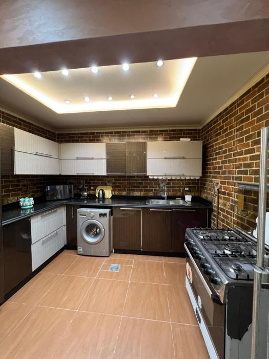 شقة فندقية فاخرة للايجار في ارقى مواقع المهندسين