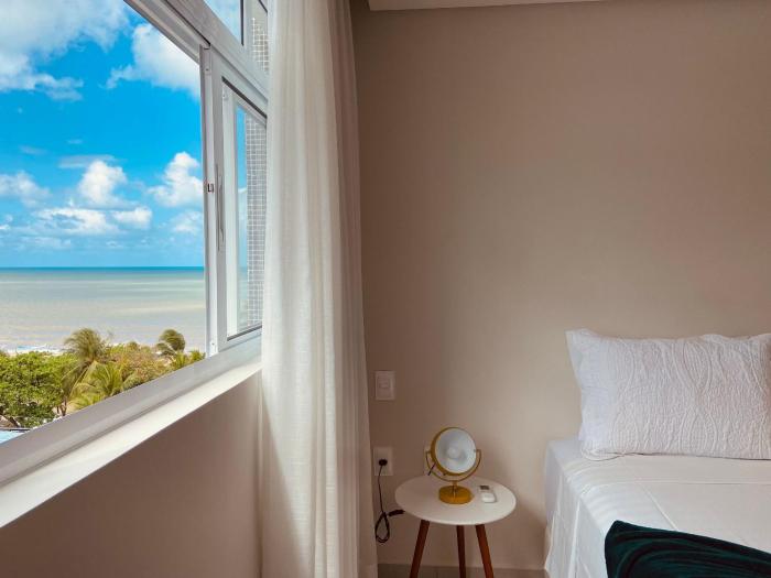 Apartamento Beira Mar de Cabo Branco