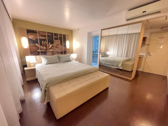 Apartamento suíte no Hotel Mercure