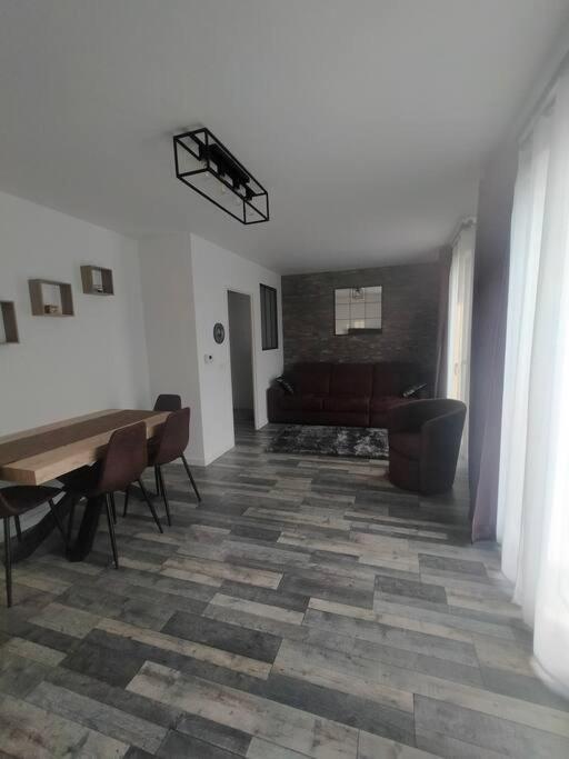 Duplex T3 - Terrasse extérieure