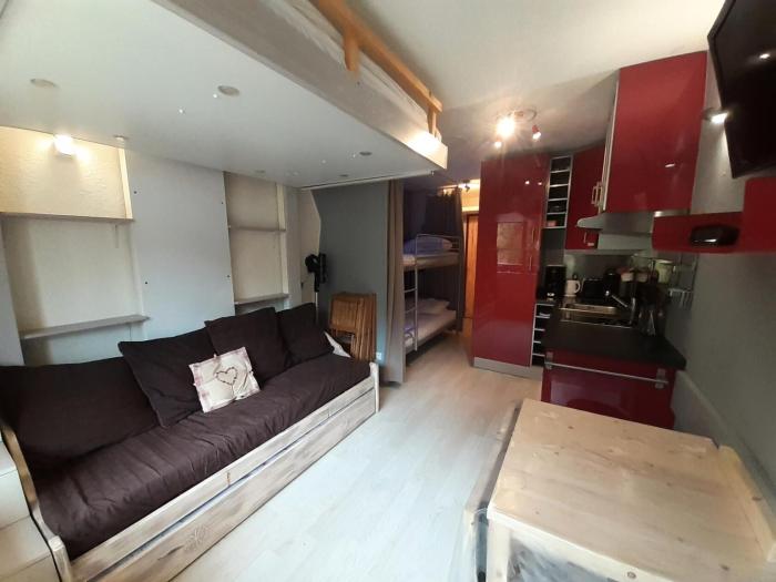 Résidence Thabor D - Studio pour 4 Personnes MAE-6491