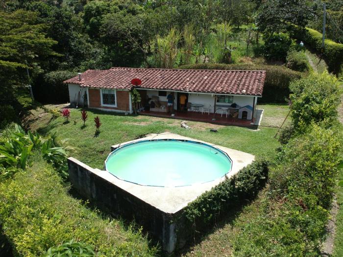 Casa de campo barbosa Antioquia