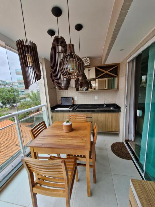 confortável e completo ap 2 quartos