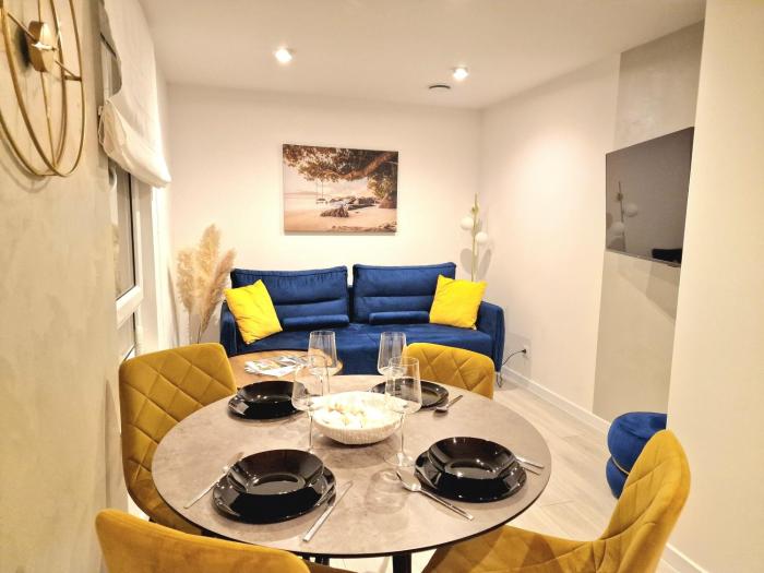 White Shell Apartament Hel