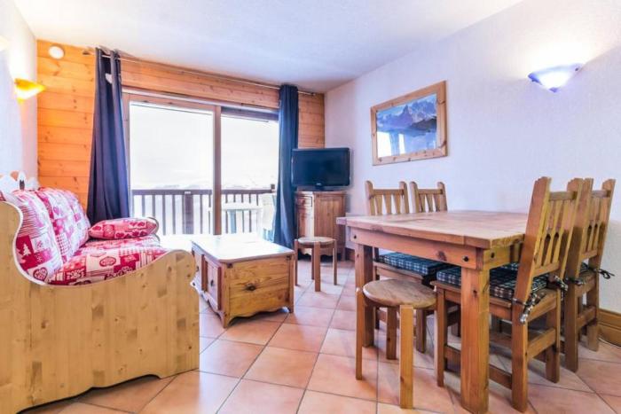 Résidence Alpages Du Chantel - Appartement 3 pièces 6 personnes MAE-4914