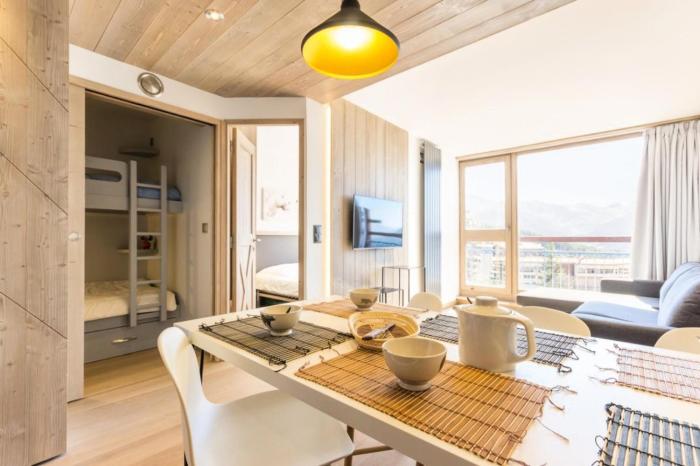 Résidence Nova 2 - Appartement 2 pièces 6 personnes proche des pistes MAE-4824