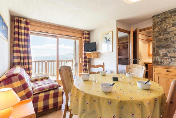 Résidence Alpages Du Chantel - Appartement 3 pièces 4 personnes MAE-5424