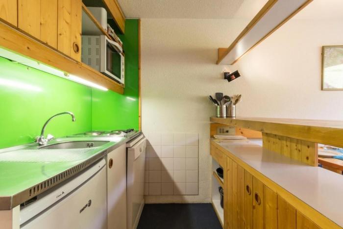 Résidence Aiguille Grive 3 - Duplex mezzanine 6 personnes au calme MAE-5544