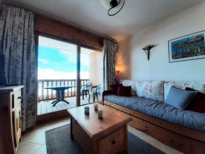 Résidence Saint Bernard - Appartement de standing 3 pièces 6 personnes MAE-5654