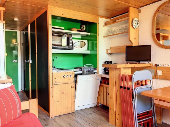 Résidence Mirantins 2 - Duplex 6 personnes proche Transarc MAE-5794