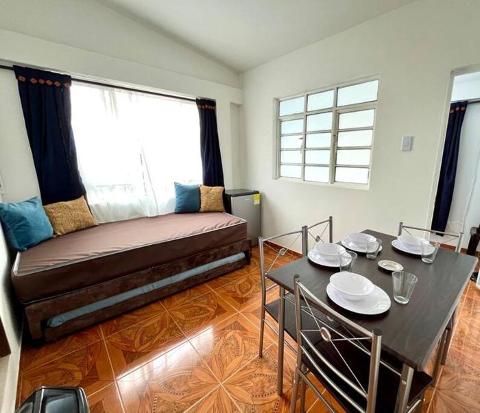 Apartaestudio en el centro de Pereira
