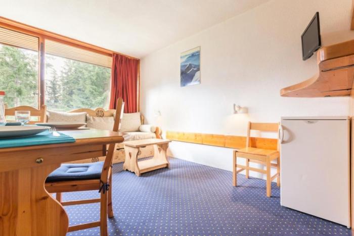 Résidence Lauzieres - Studio 5 personnes pied des pistes MAE-5934