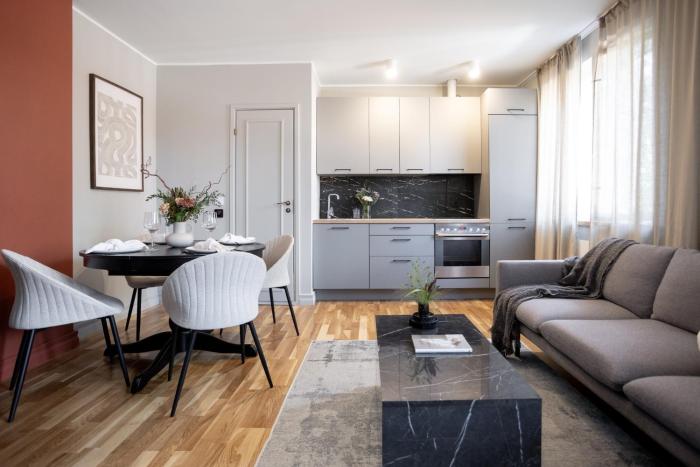 Campenhausen Apartment