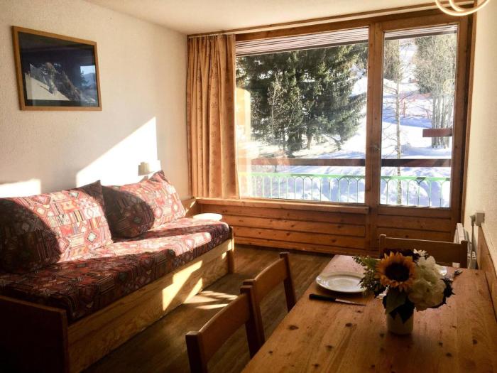 Résidence Lauzieres - Studio 5 personnes pied des pistes MAE-6434