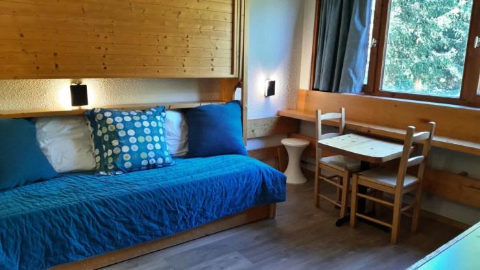 Résidence Nova 1 - Studette 2 personnes pied des pistes MAE-6554