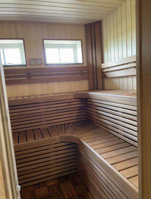 Lovely Home With Sauna