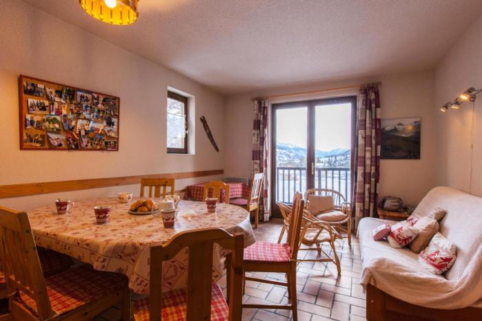 Résidence Gardiole 4 - Appartement spacieux & confortable · Accès pistes par navette · Wifi gratuit MAE-0214