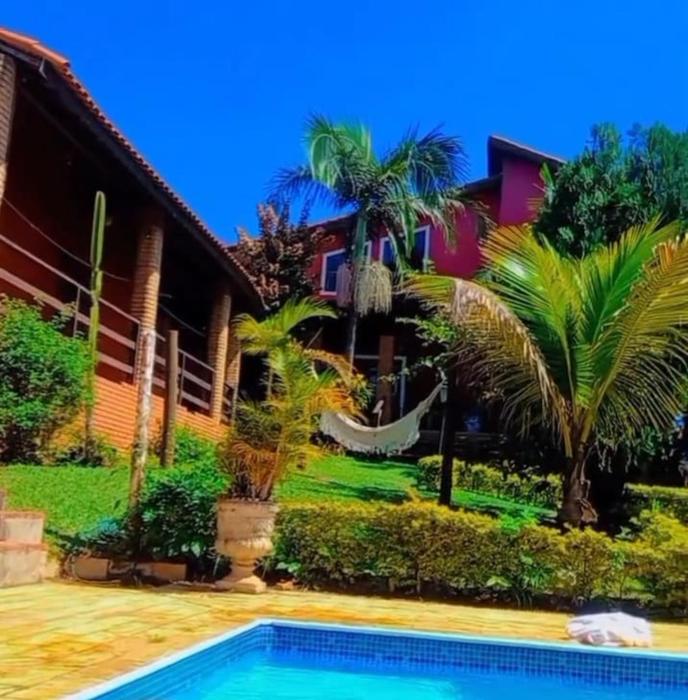 Casa com piscina - itupeva