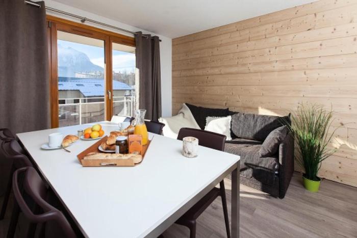 Résidence Signal Du Prorel - Studio rénové · Accès direct aux pistes · Vue panoramique et wifi gratuit MAE-0764