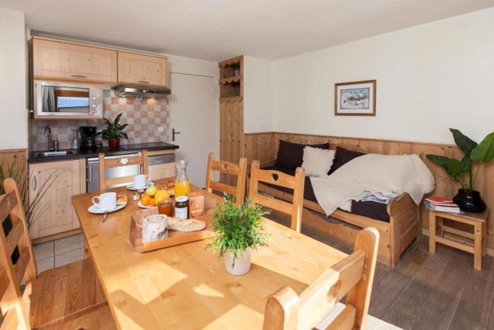 Résidence Signal Du Prorel - Studio lumineux · Au pied des télécabines · Coin montagne et wifi gratuit MAE-0864