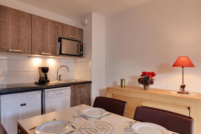 Résidence Signal Du Prorel - Studio rénové avec balcon · Proche des pistes · Wifi gratuit & coin montagne MAE-0994