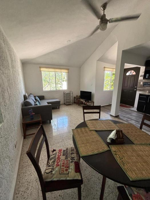 Apartamento céntrico en Cancún