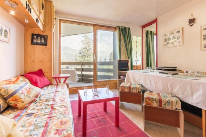 Résidence Le Valaisan I - Appartement 2 pièces de 32 m² pour 4 personnes MAE-7874