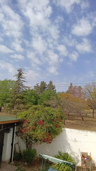 departamento en zona residencial