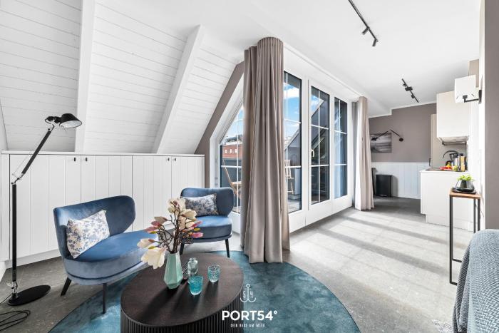 Ferienwohnung Erholen St Peter Ording