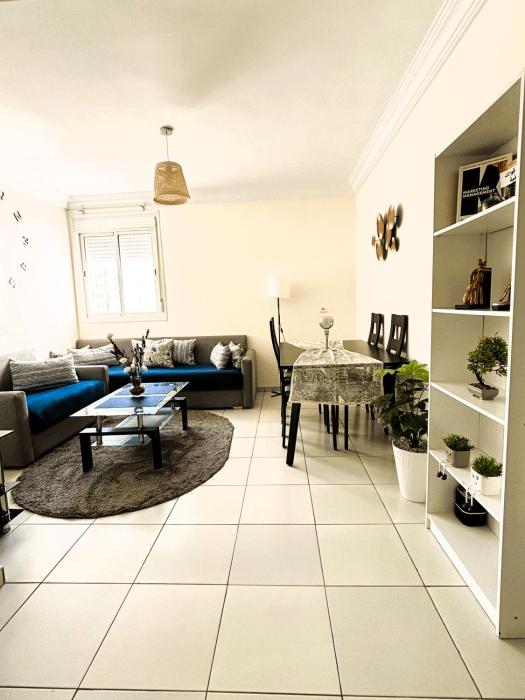 Élégance au Centre de Salé Rabat - Confort et Proximité des Sites Touristiques