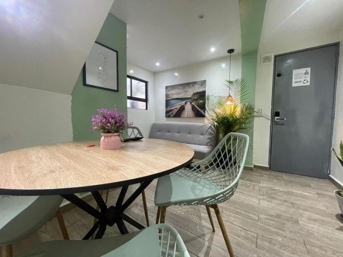 The oasis apartamento de 3 alcobas Laurles estadio LA70