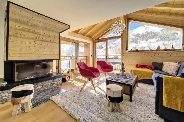 Résidence Le Bettex - Chalet Ydilia MAE-9624