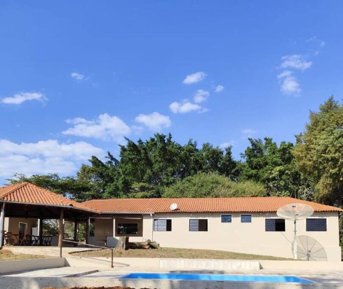 Rancho Liota - 6 suítes - próximo às cachoeiras