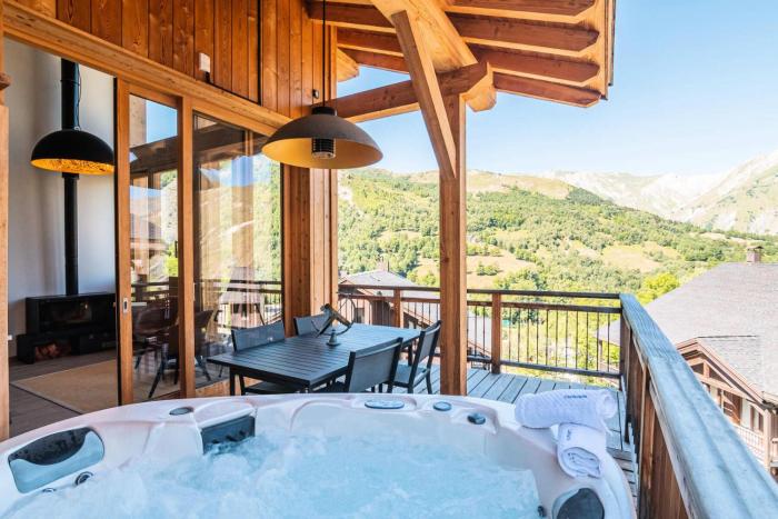 Résidence Caseblanche - Chalet Monte Corona MAE-9944