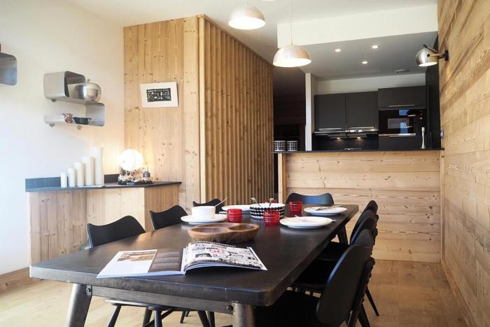 Résidence Grande Masse - DUPLEX 4 pièces Rénové 8 personnes MAE-0094