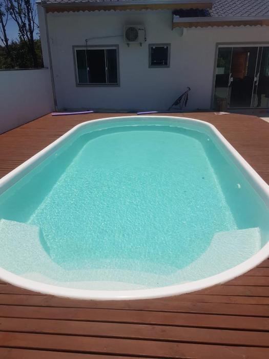 Linda casa em guaratuba