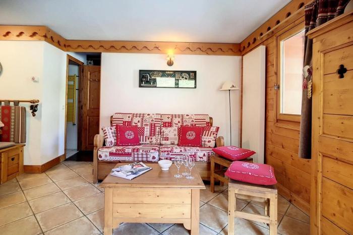 Résidence Alpages De Reberty - Appartement lumineux et confortable · Proche des pistes · Balcon · Piscine MAE-0334